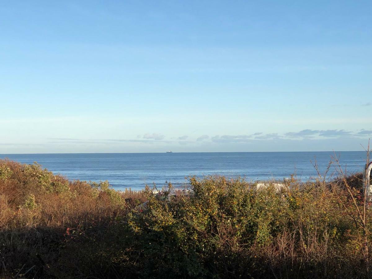Beautiful Beach View Cottage Bungalow Сент-Андрус Экстерьер фото